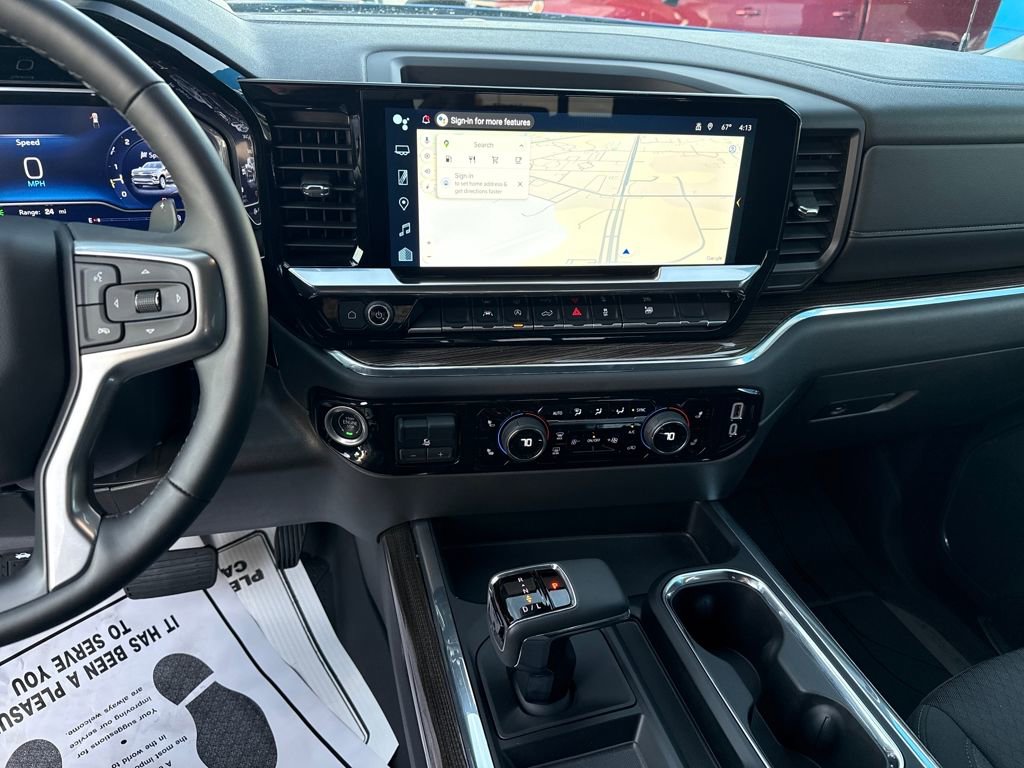 Used 2024 Chevrolet Silverado 1500 RST w/ Convenience Package II image 22