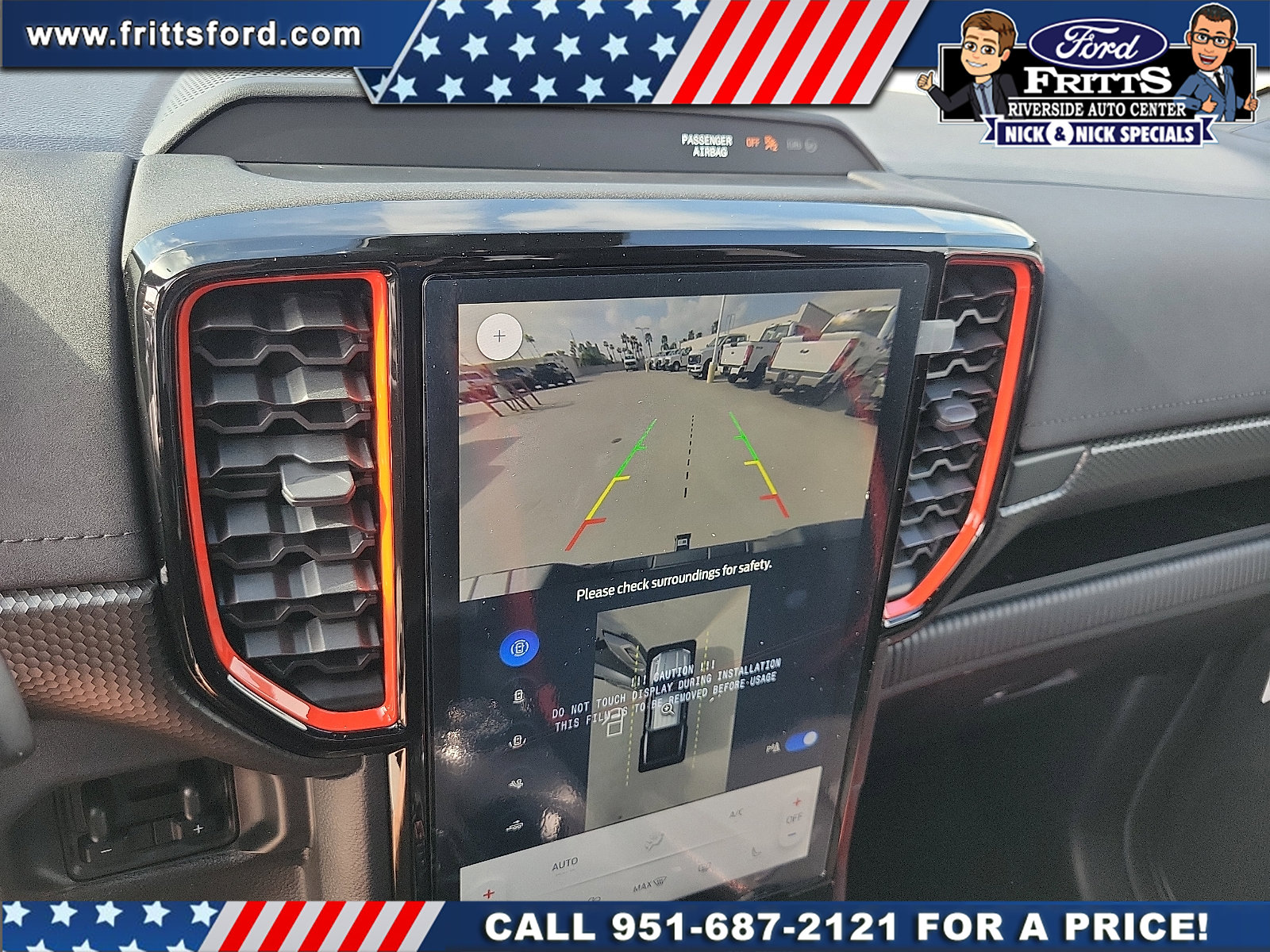 New 2026 Ford Ranger Raptor image 12