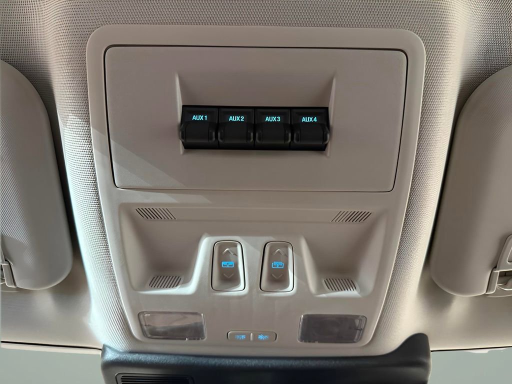 New 2025 Ford Bronco Sport Outer Banks w/ Sasquatch Outer Banks Package image 19