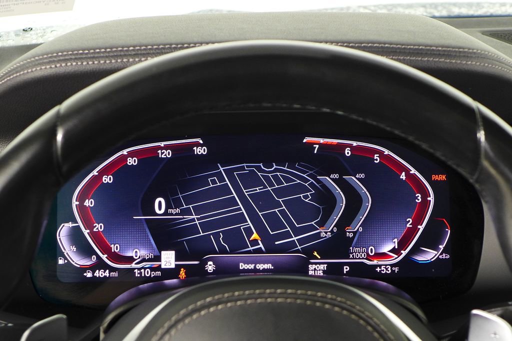 Certified 2023 BMW X6 xDrive40i w/ M Sport Package image 28