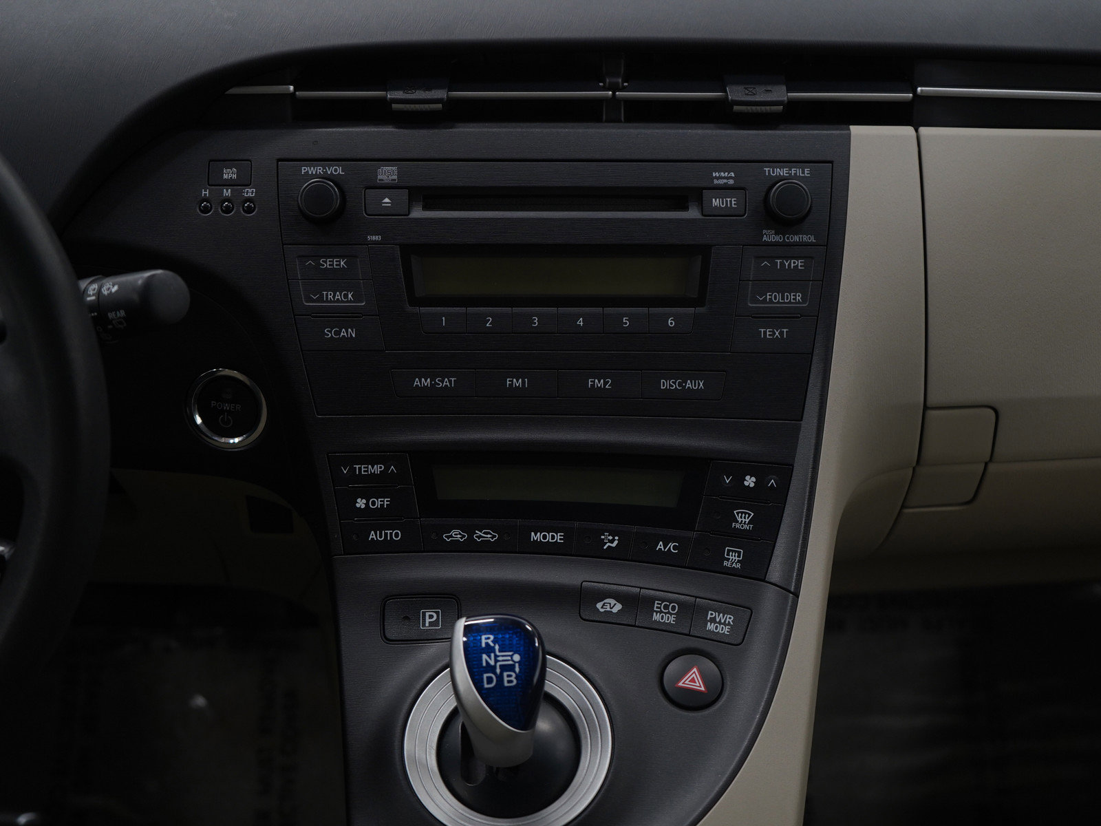 Used 2011 Toyota Prius Two image 14