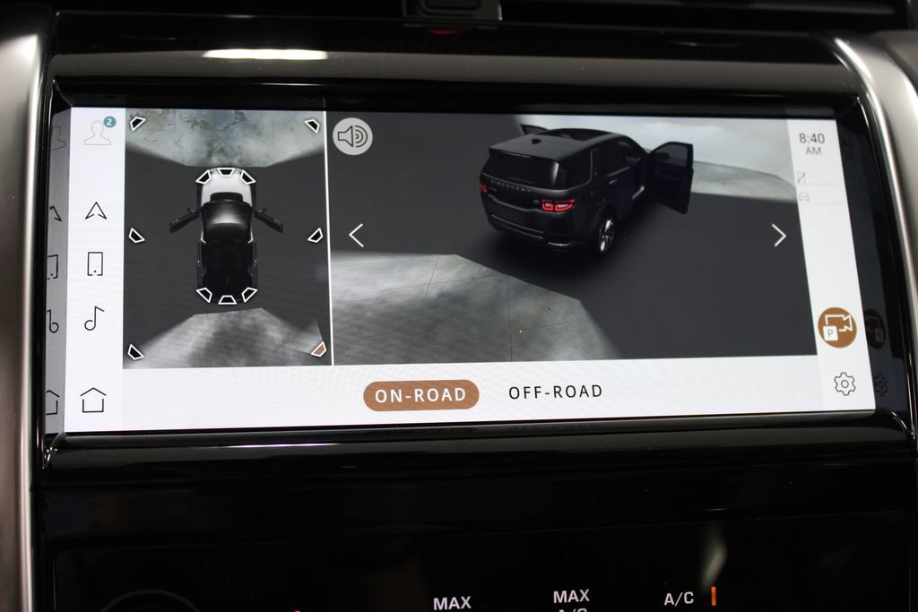 Used 2021 Land Rover Discovery Sport SE AWD/4WD image 52