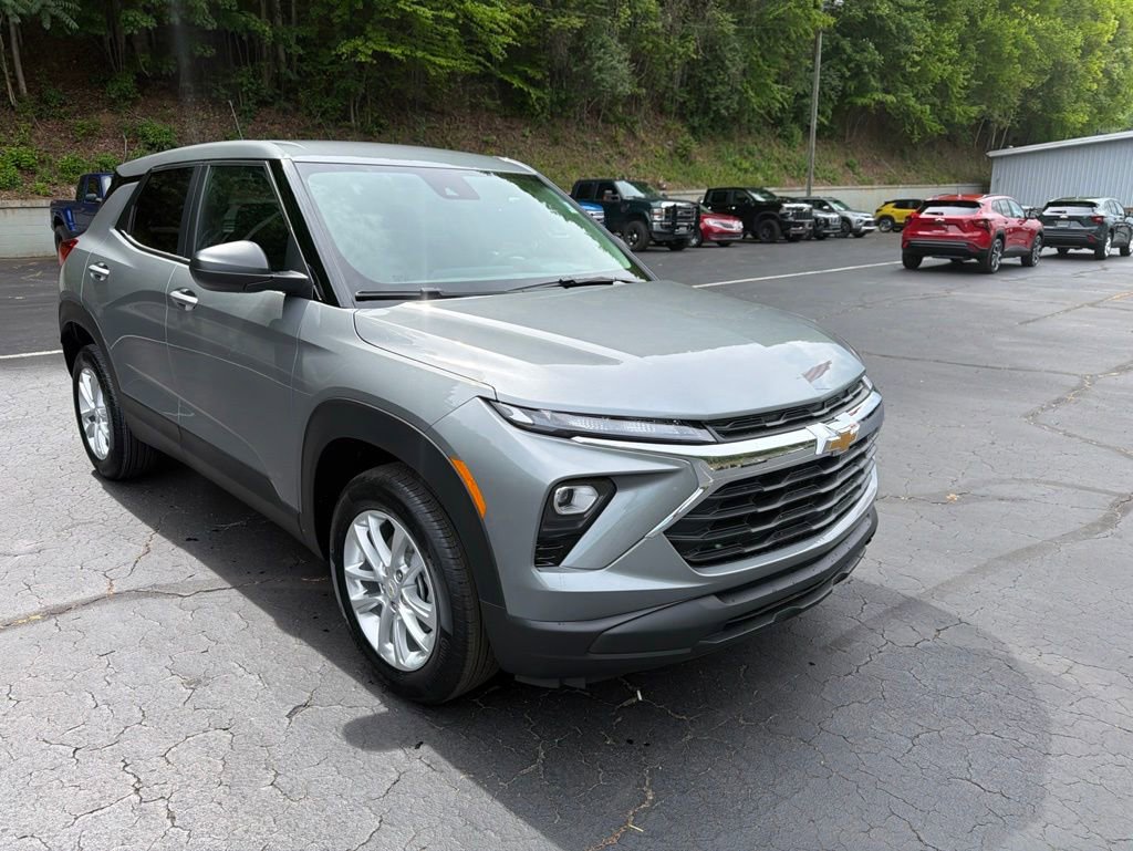 New 2026 Chevrolet TrailBlazer LS AWD/4WD image 5