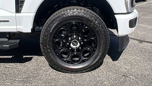 New 2026 Ford F350 Lariat w/ Black Appearance Package AWD/4WD image 10