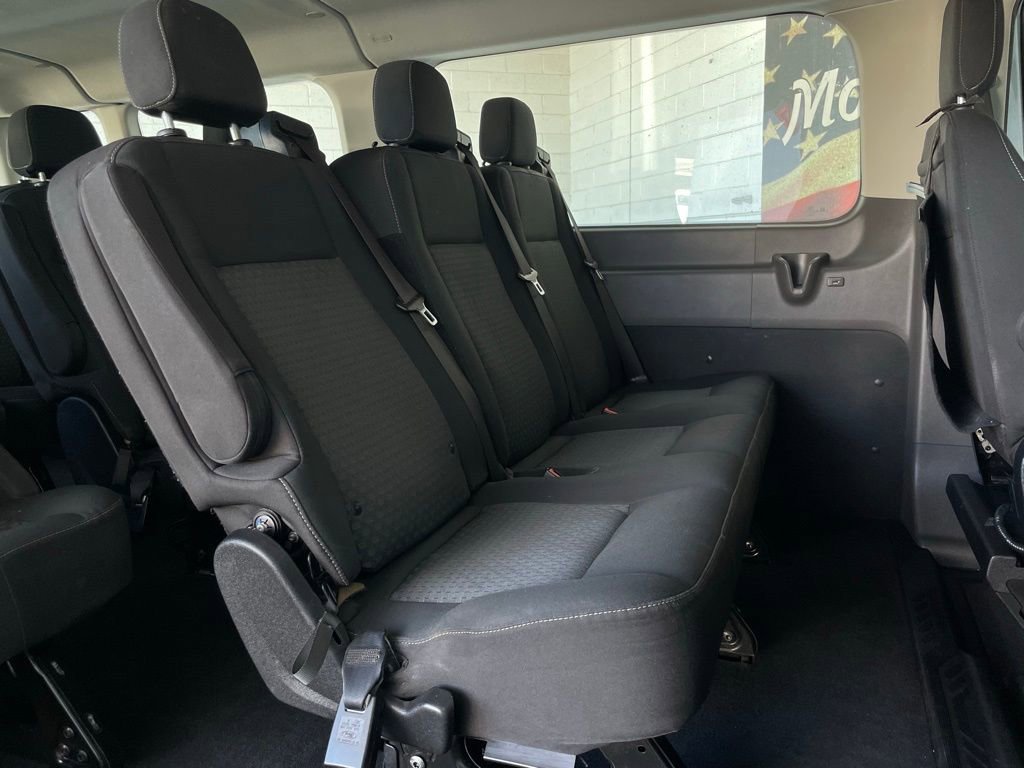 Used 2021 Ford Transit 350 XLT RWD image 19