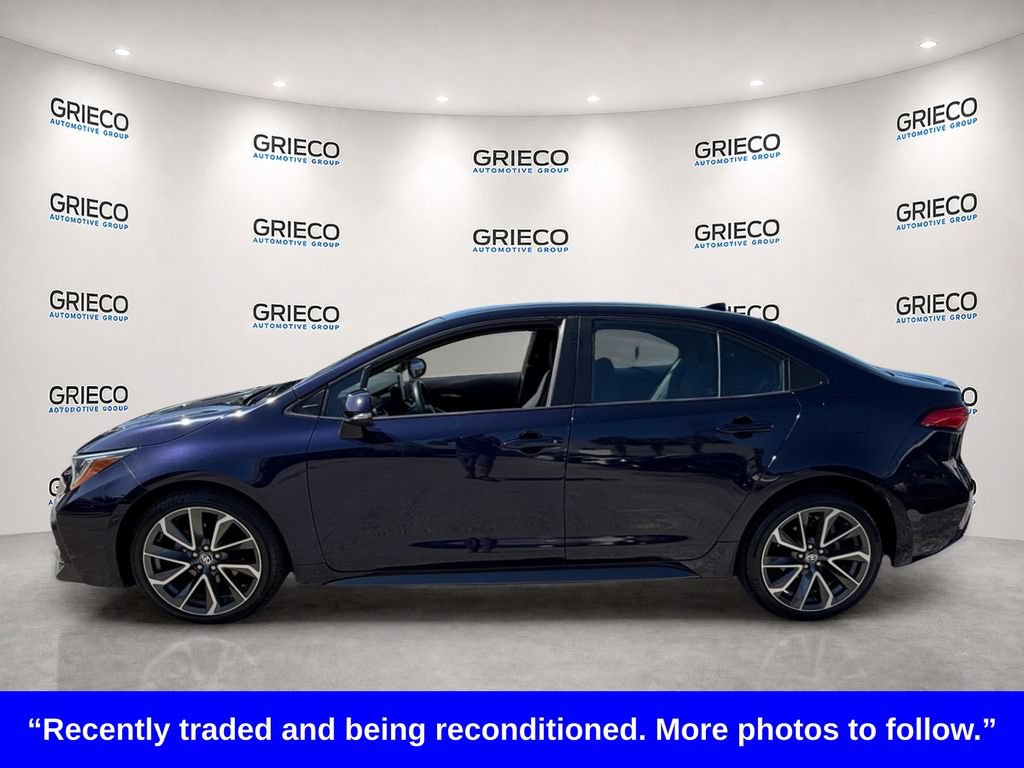 Used 2021 Toyota Corolla SE FWD image 4