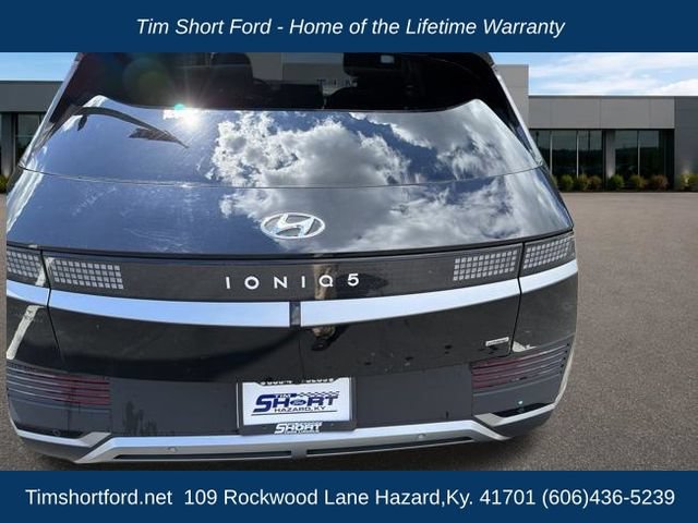 Used 2024 Hyundai Ioniq 5 SEL AWD/4WD image 7