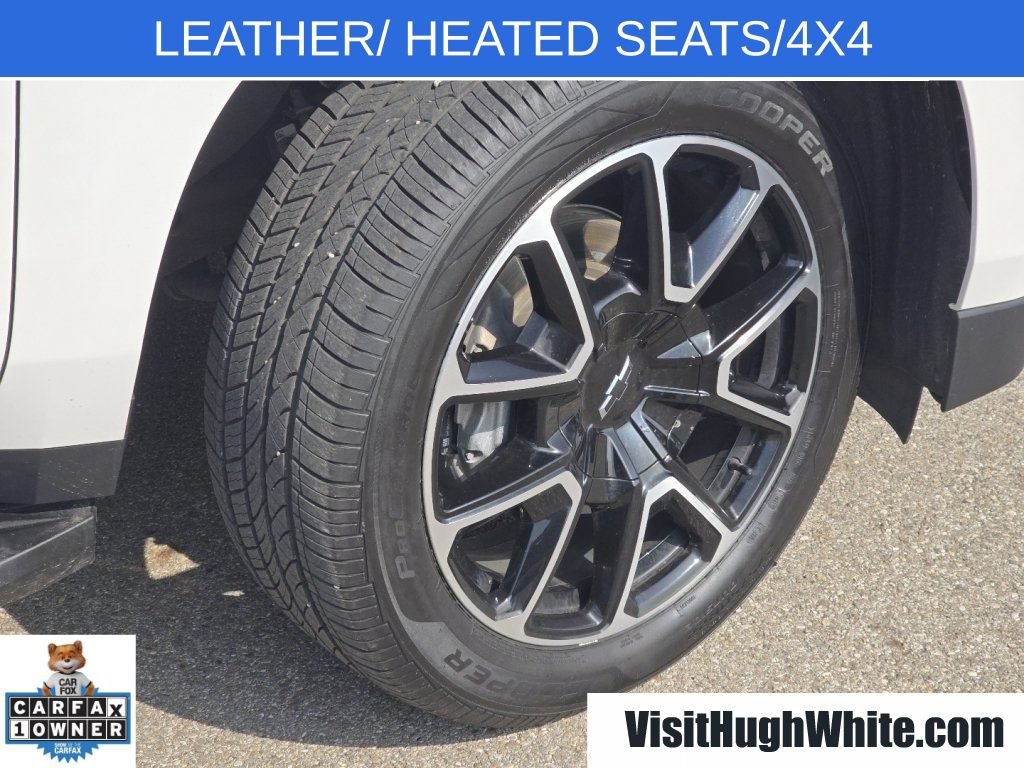 Used 2021 Chevrolet Tahoe RST AWD/4WD image 10