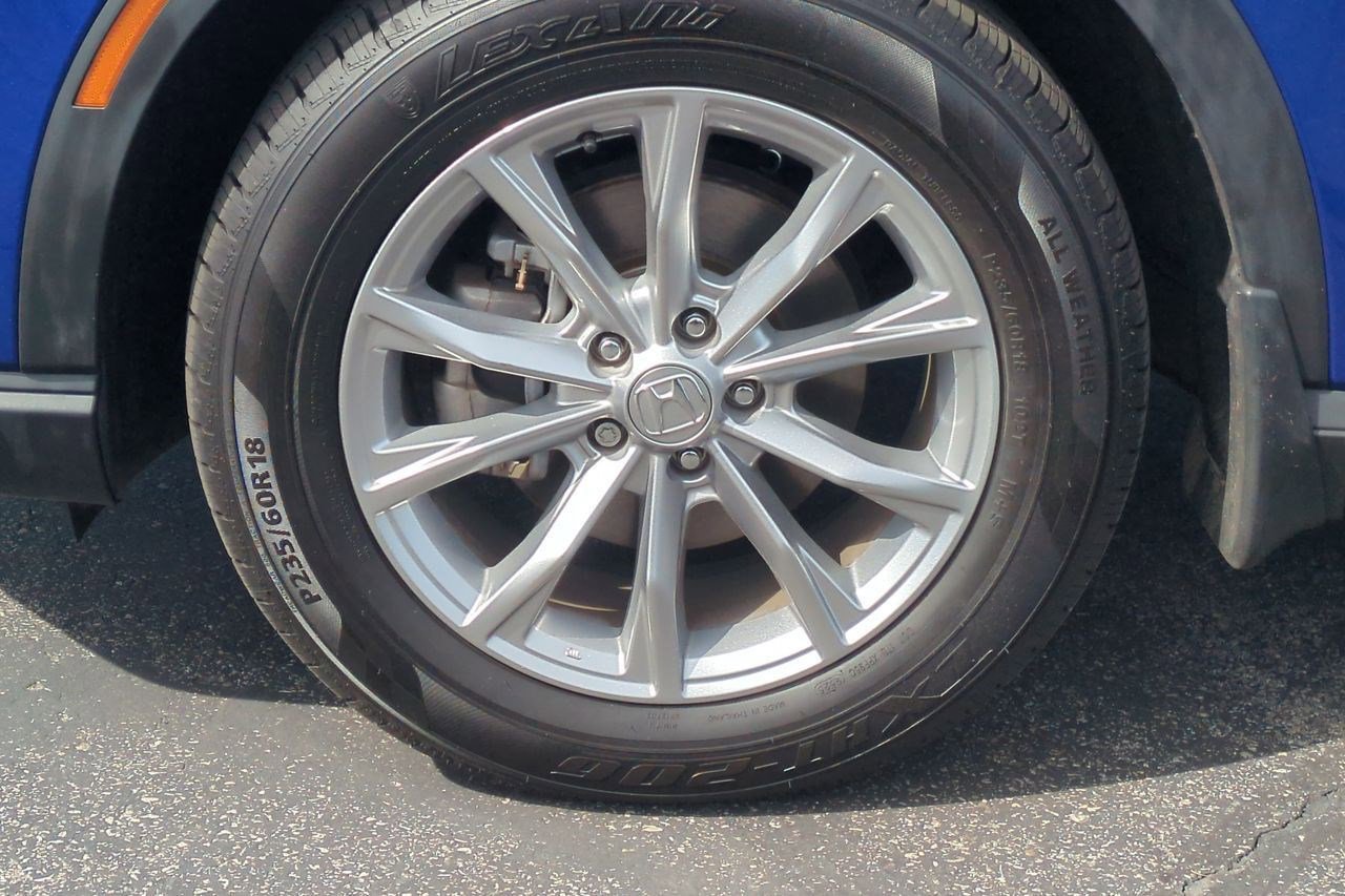 Certified 2023 Honda CR-V EX-L image 27