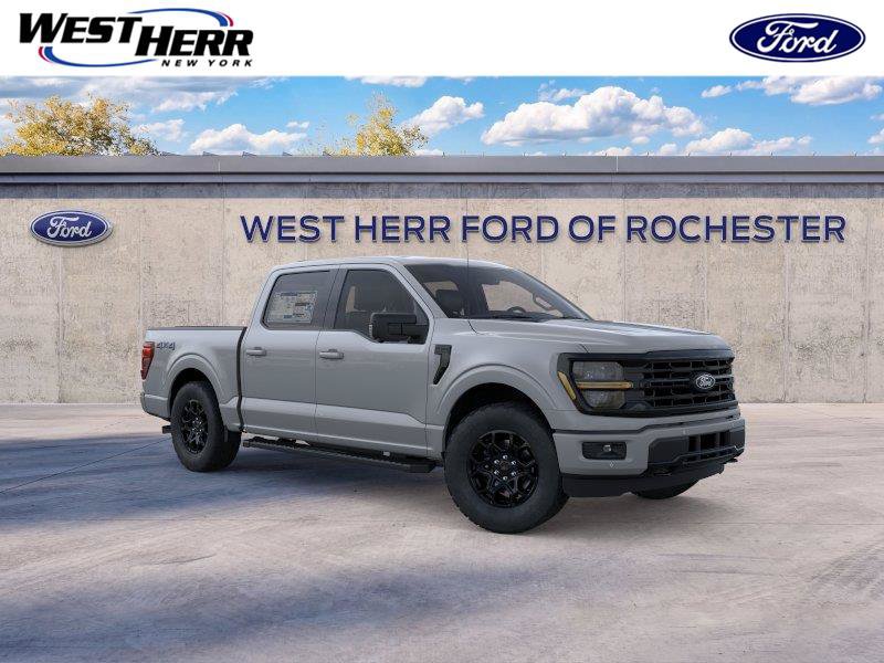New 2026 Ford F150 XLT AWD/4WD image 1