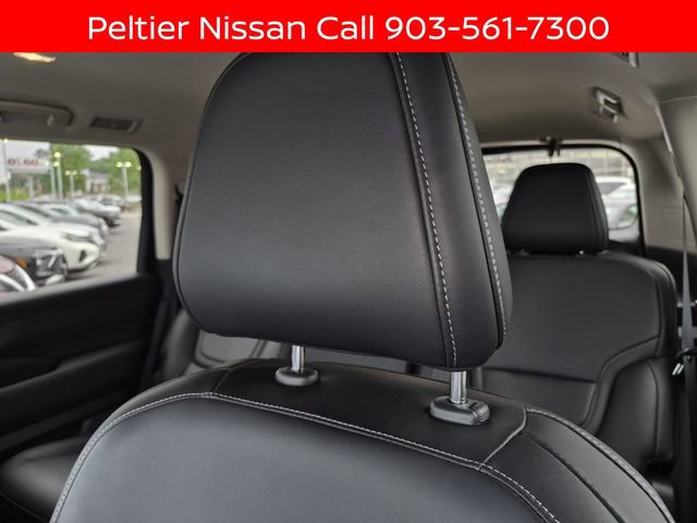 Certified 2025 Nissan Armada SV RWD image 21