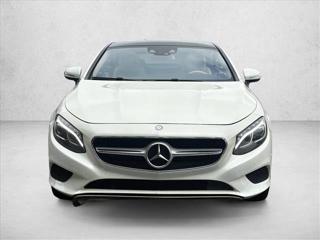 Used 2016 Mercedes-Benz S 550 S 550 image 2