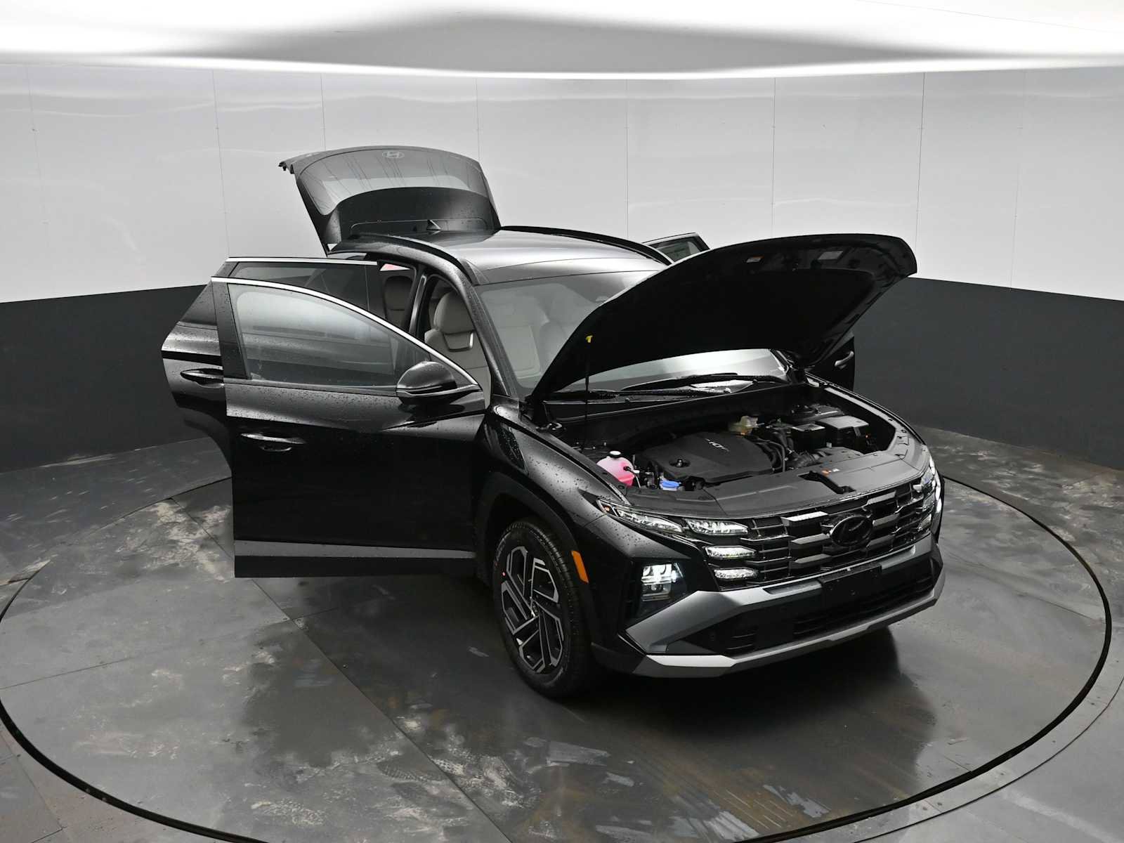 New 2026 Hyundai Tucson Limited image 39