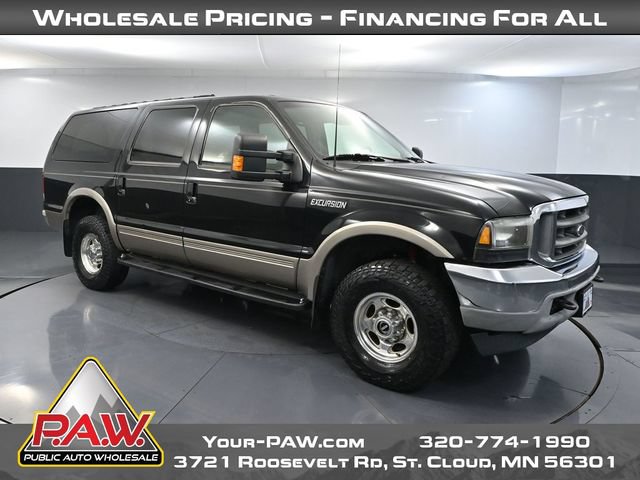 Used 2000 Ford Excursion Limited AWD/4WD image 1