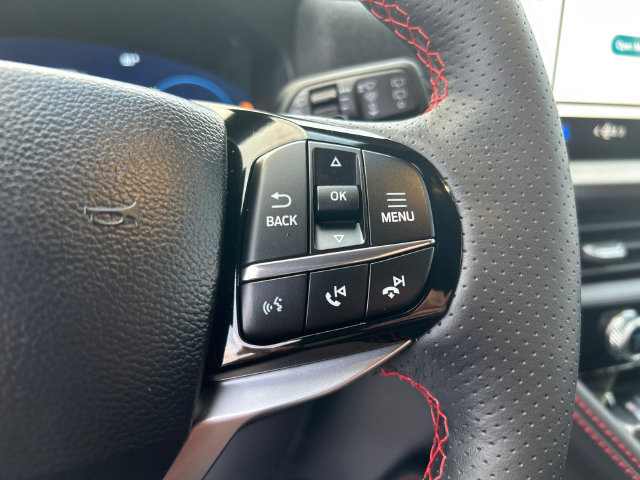 Certified 2026 Ford Explorer ST AWD/4WD image 20