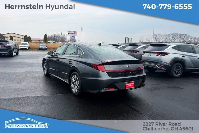 Used 2023 Hyundai Sonata SEL w/ Cargo Package image 5