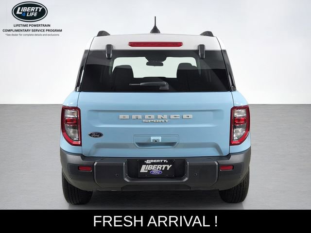 Used 2025 Ford Bronco Sport Heritage w/ Convenience Package image 4