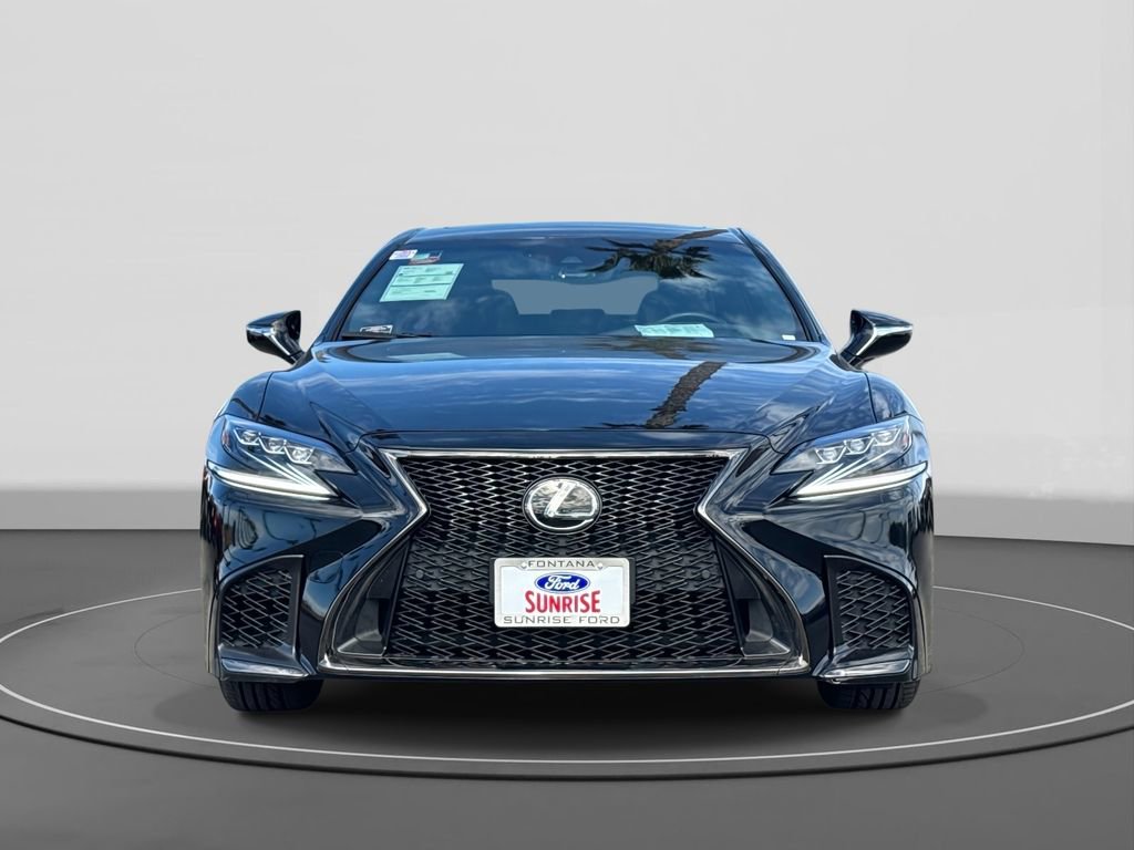 Used 2019 Lexus LS 500 image 3