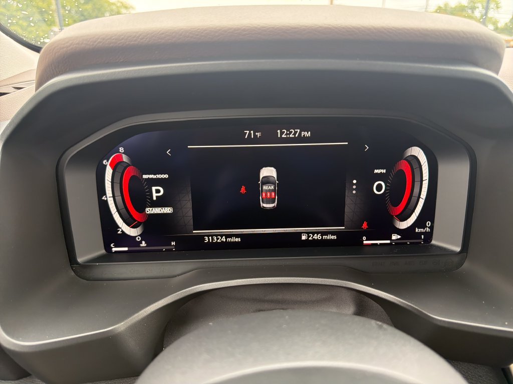 Used 2023 Nissan Rogue Platinum w/ Platinum Premium Package FWD image 20