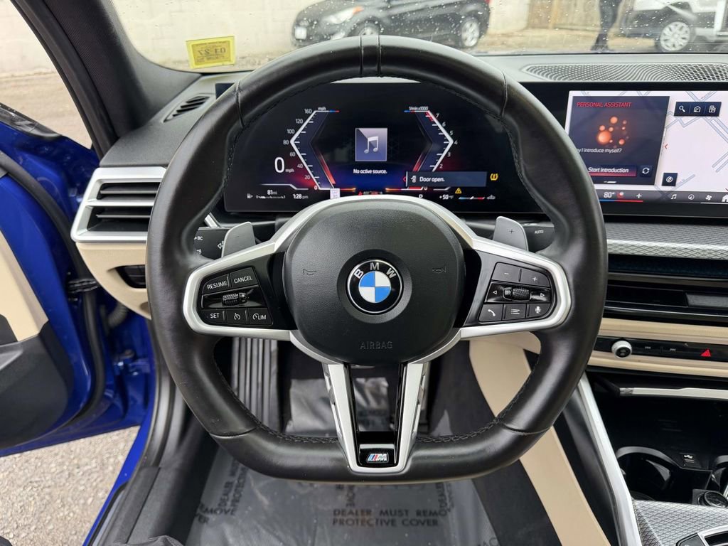 Used 2025 BMW 330i xDrive Sedan AWD/4WD image 31