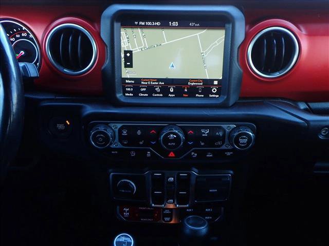 Used 2021 Jeep Wrangler Unlimited Rubicon image 12
