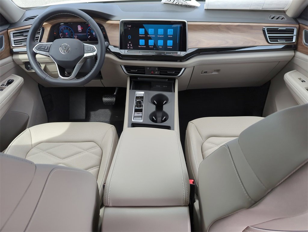 New 2026 Volkswagen Atlas SE image 21