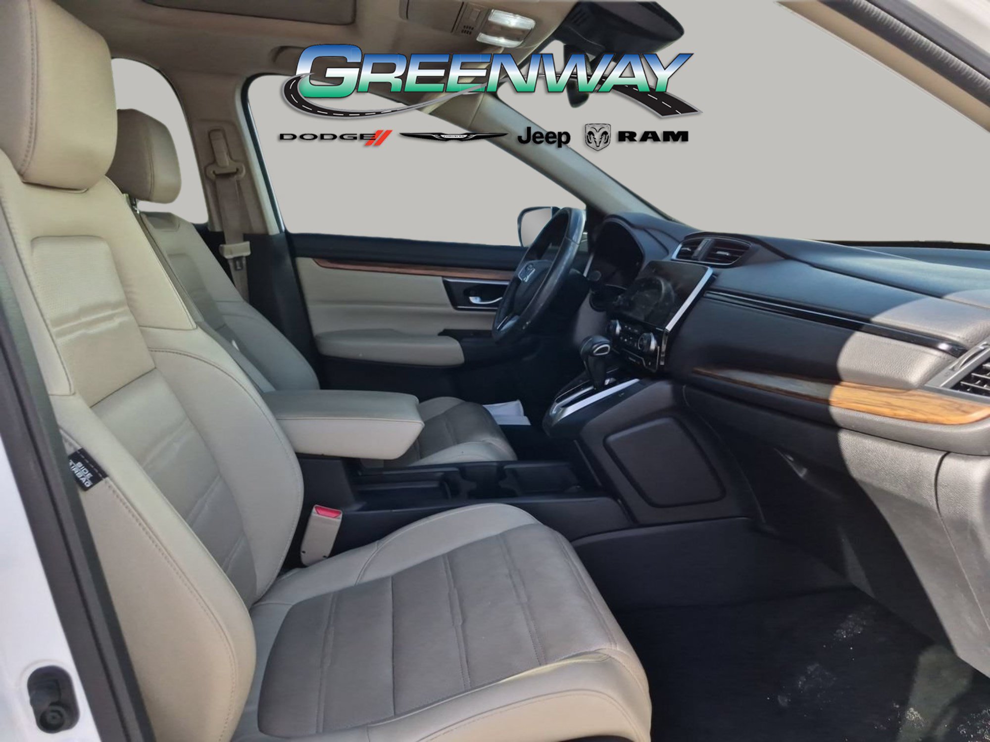 Used 2019 Honda CR-V Touring image 13