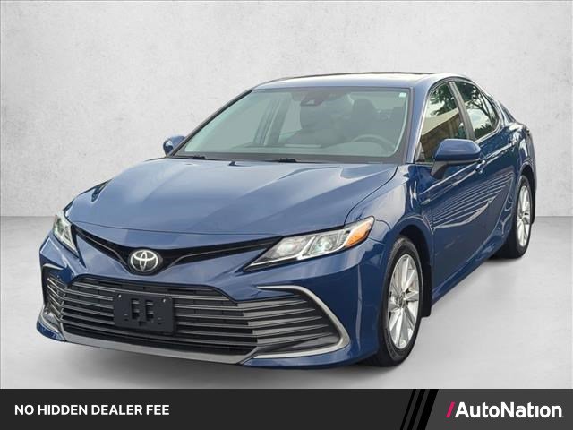 Certified 2023 Toyota Camry LE