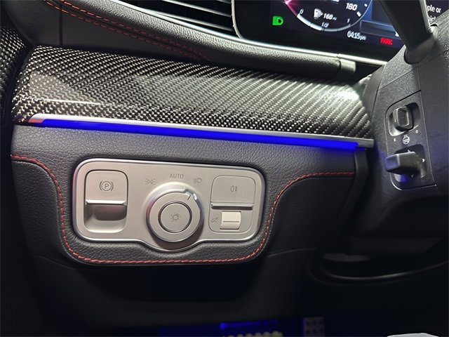 Used 2025 Mercedes-Benz GLE 53 AMG 4MATIC Coupe image 16