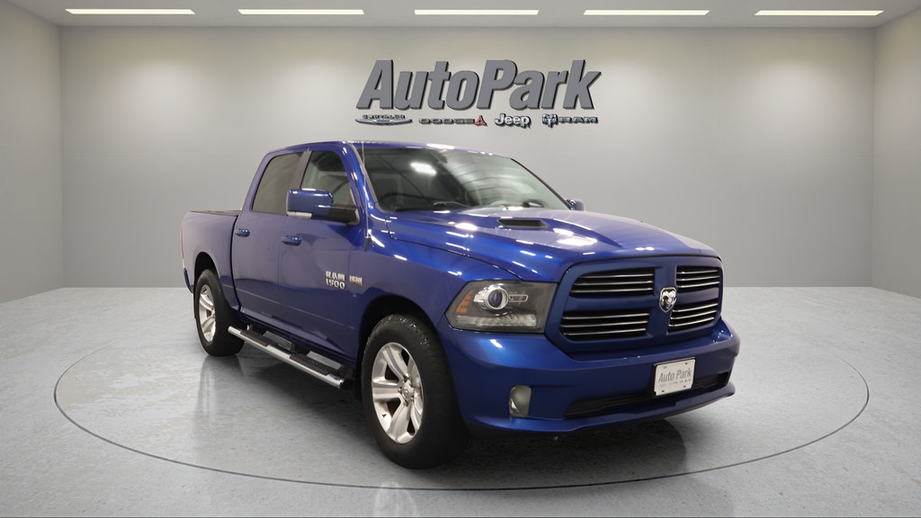 Used 2016 RAM 1500 Sport