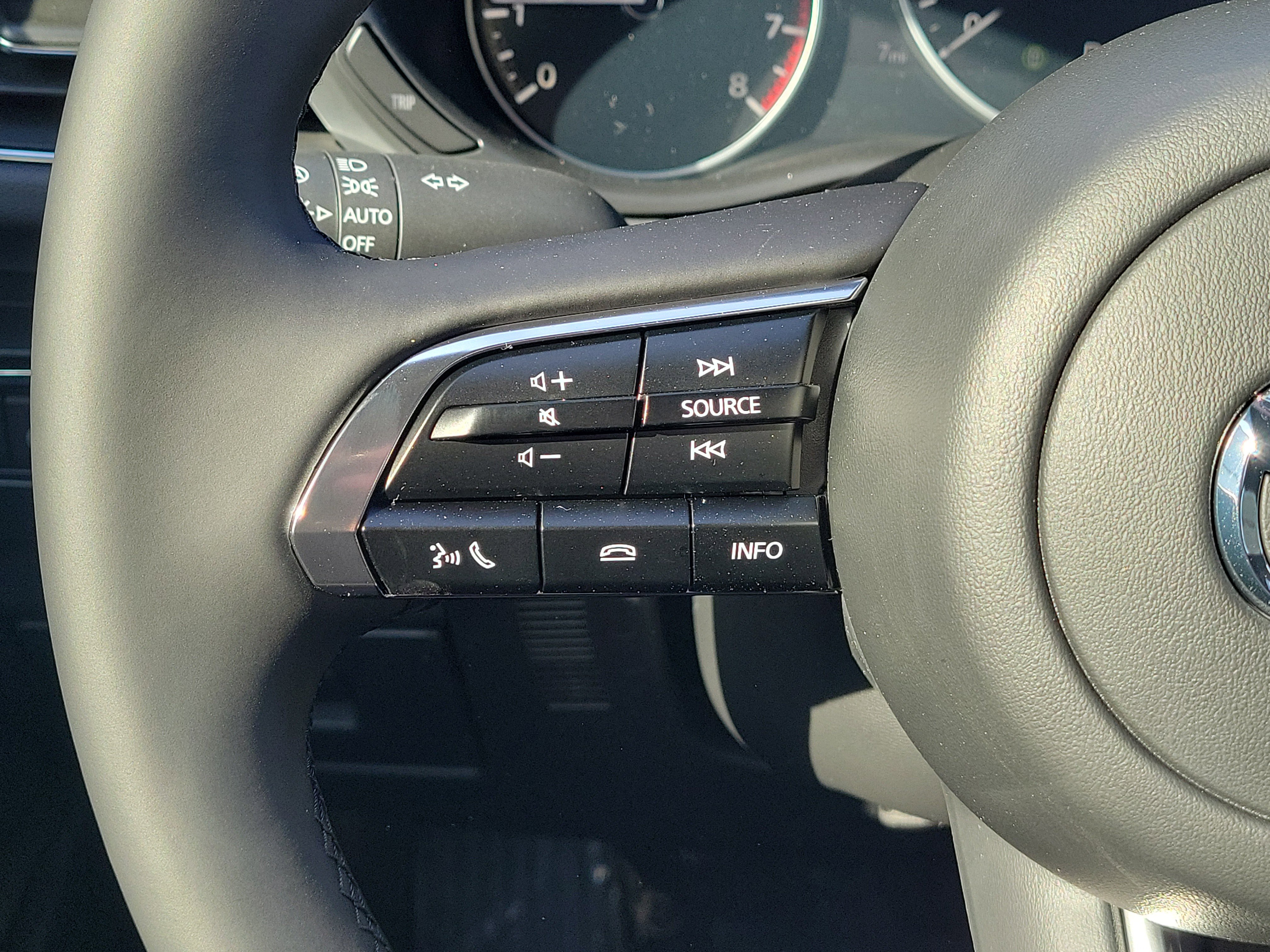 New 2026 MAZDA MAZDA3 Carbon image 15