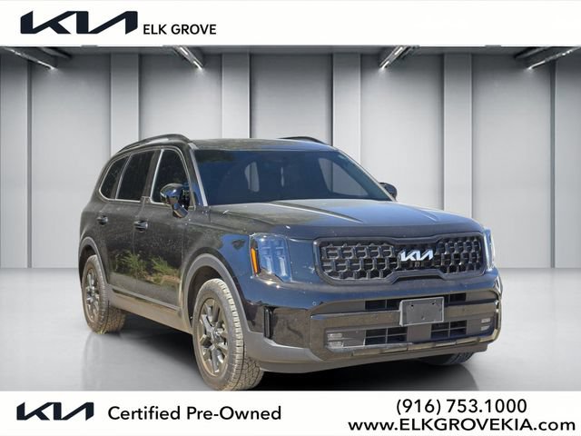 Certified 2024 Kia Telluride SX Prestige X-Pro