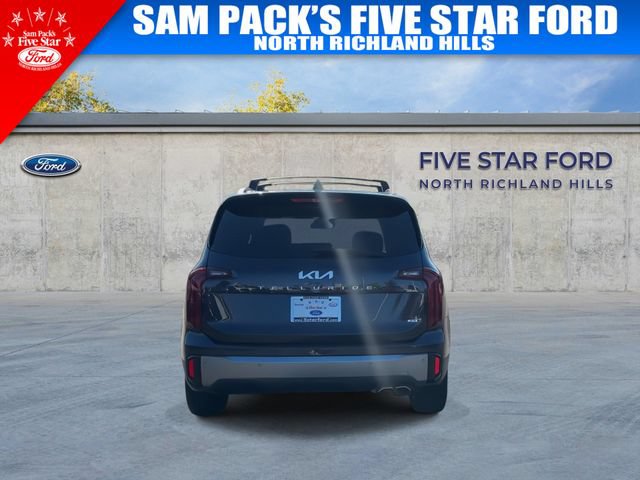 Used 2025 Kia Telluride S AWD/4WD image 8
