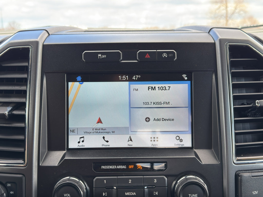 Used 2018 Ford F150 XLT w/ Equipment Group 302A Luxury image 24