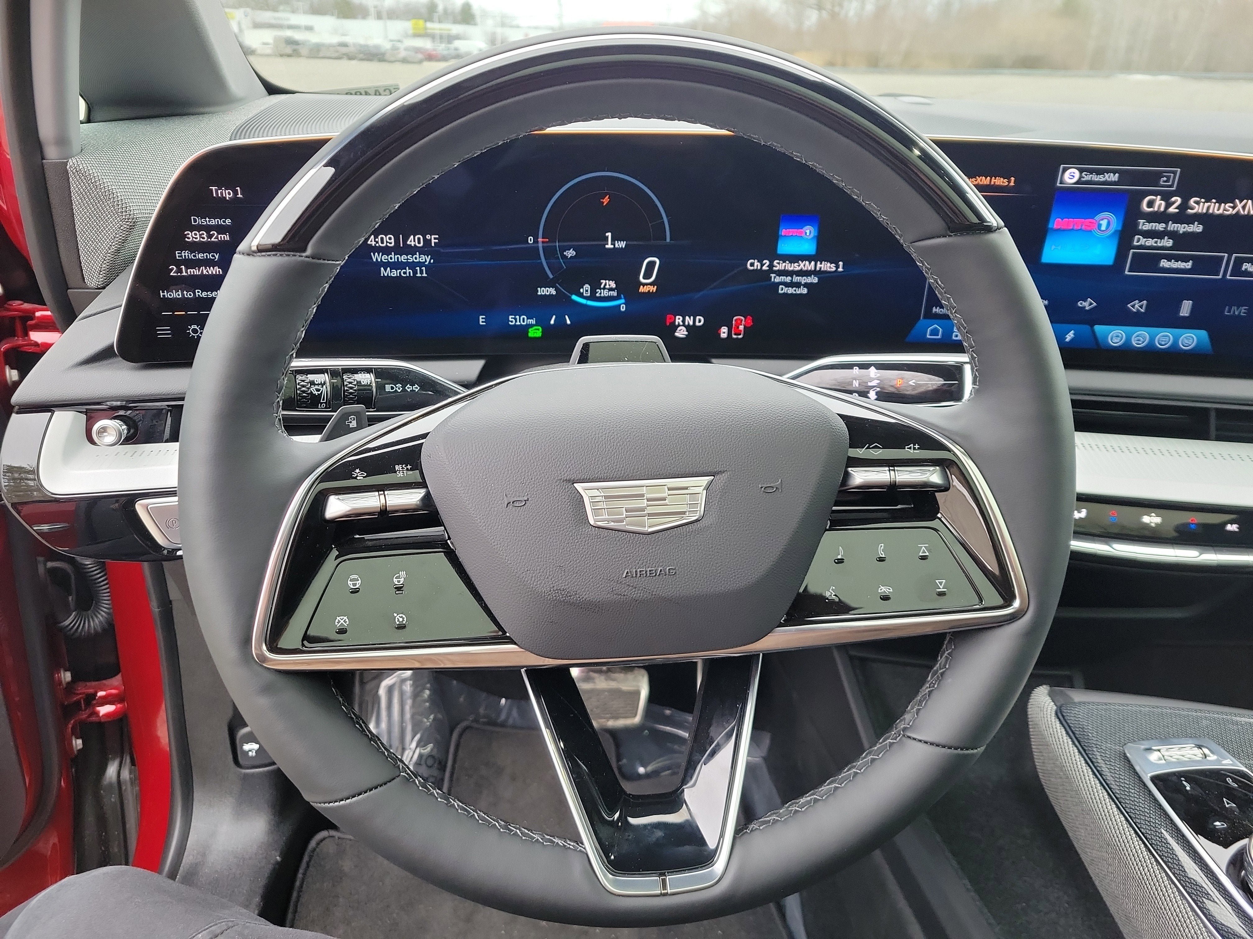 New 2026 Cadillac Optiq Sport 1 w/ LPO, Floor Liner Package AWD/4WD image 20