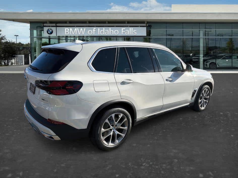New 2026 BMW X5 xDrive40i AWD/4WD image 7