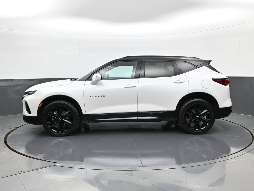 Used 2022 Chevrolet Blazer RS w/ Enhanced Convenience Package AWD/4WD image 8