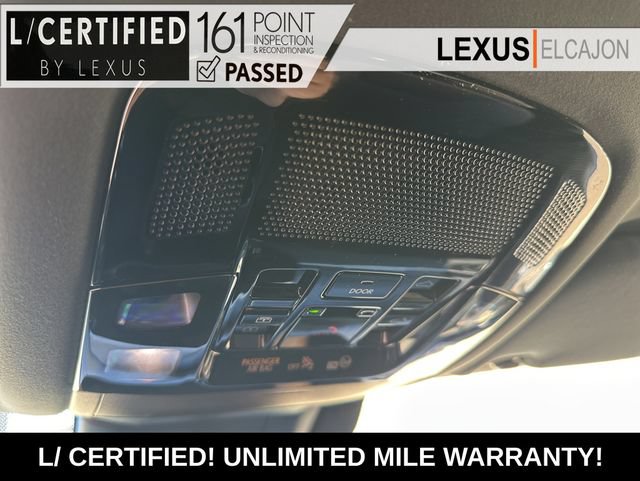 Certified 2026 Lexus RX 450h AWD w/ Convenience Package image 9
