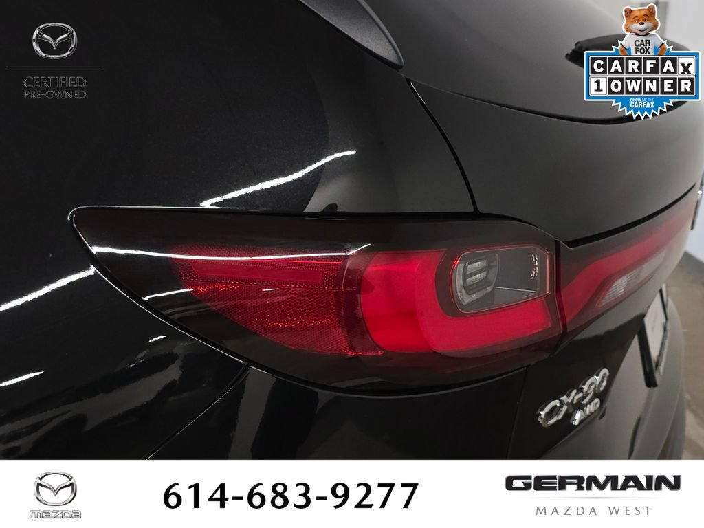 Certified 2026 MAZDA CX-90 3.3 Turbo w/ Select Package AWD/4WD image 16
