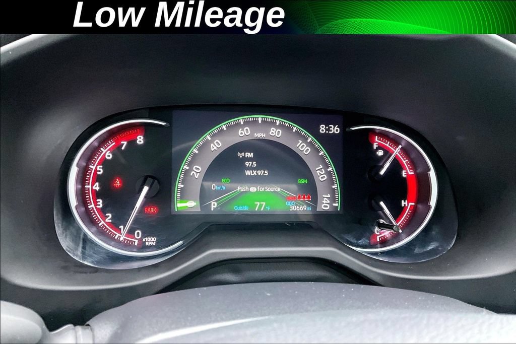 Certified 2022 Toyota RAV4 Limited FWD image 3