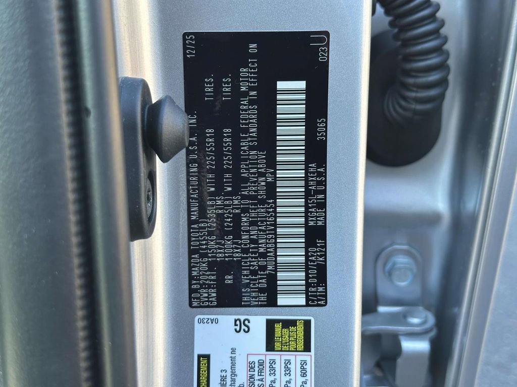 Used 2026 Toyota Corolla Cross XLE w/ Convenience Package image 26