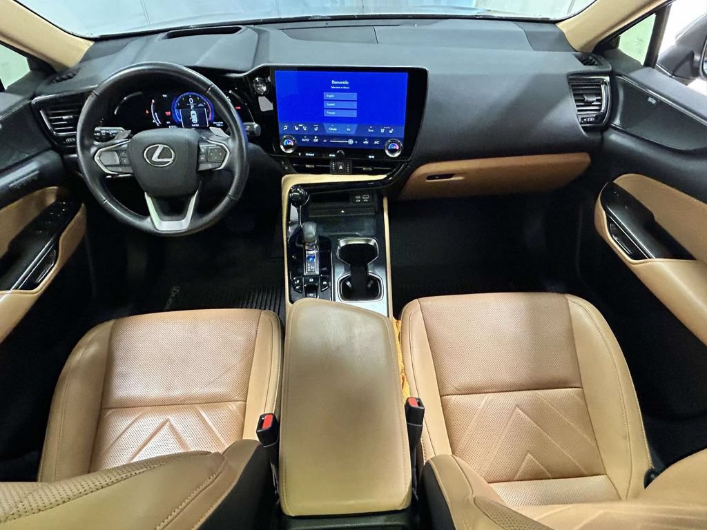 Used 2024 Lexus NX 350h AWD w/ Vision Package image 9