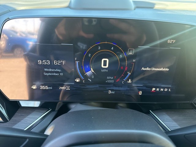 New 2025 Chevrolet Tahoe Premier image 13