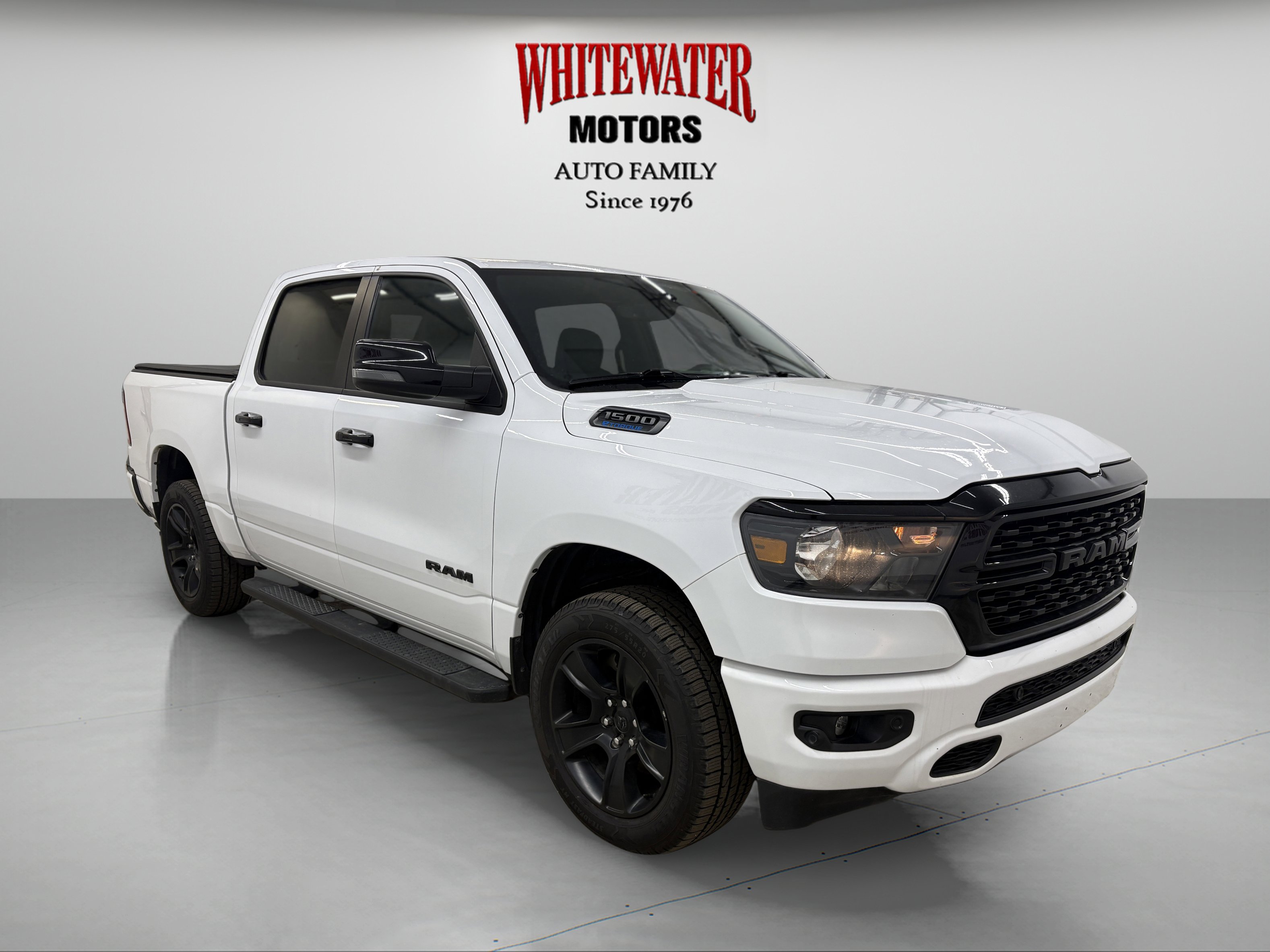 Used 2023 RAM 1500 Big Horn image 5