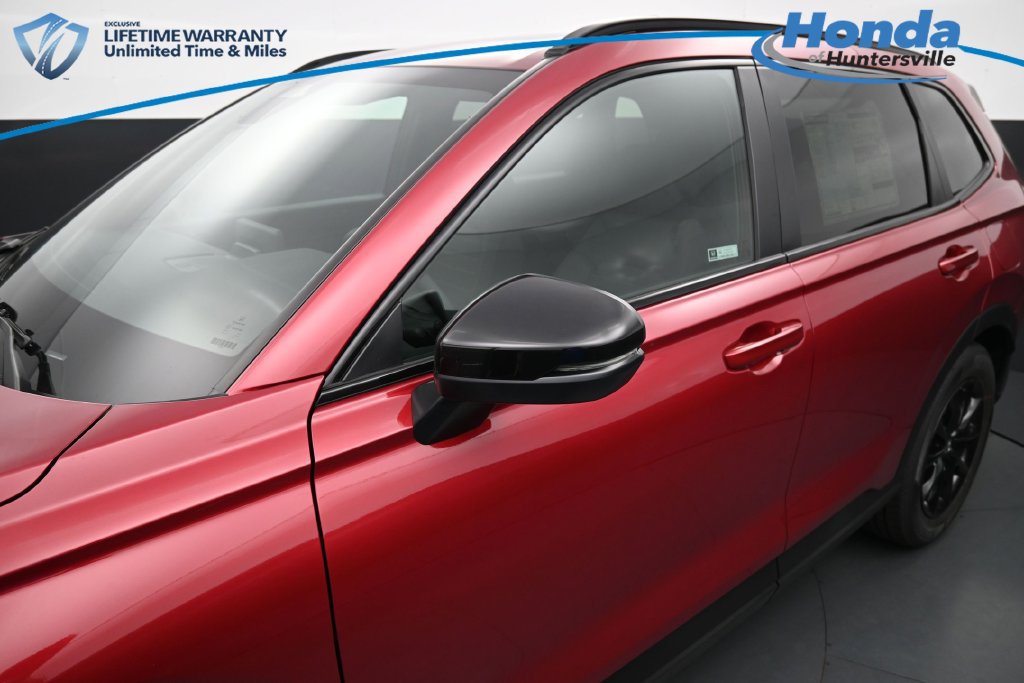 New 2027 Honda CR-V Sport image 15