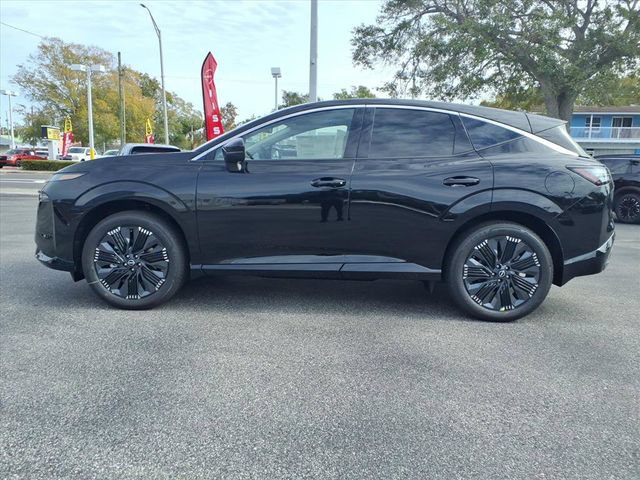 New 2026 Nissan Murano Platinum w/ Cargo Package AWD/4WD image 5