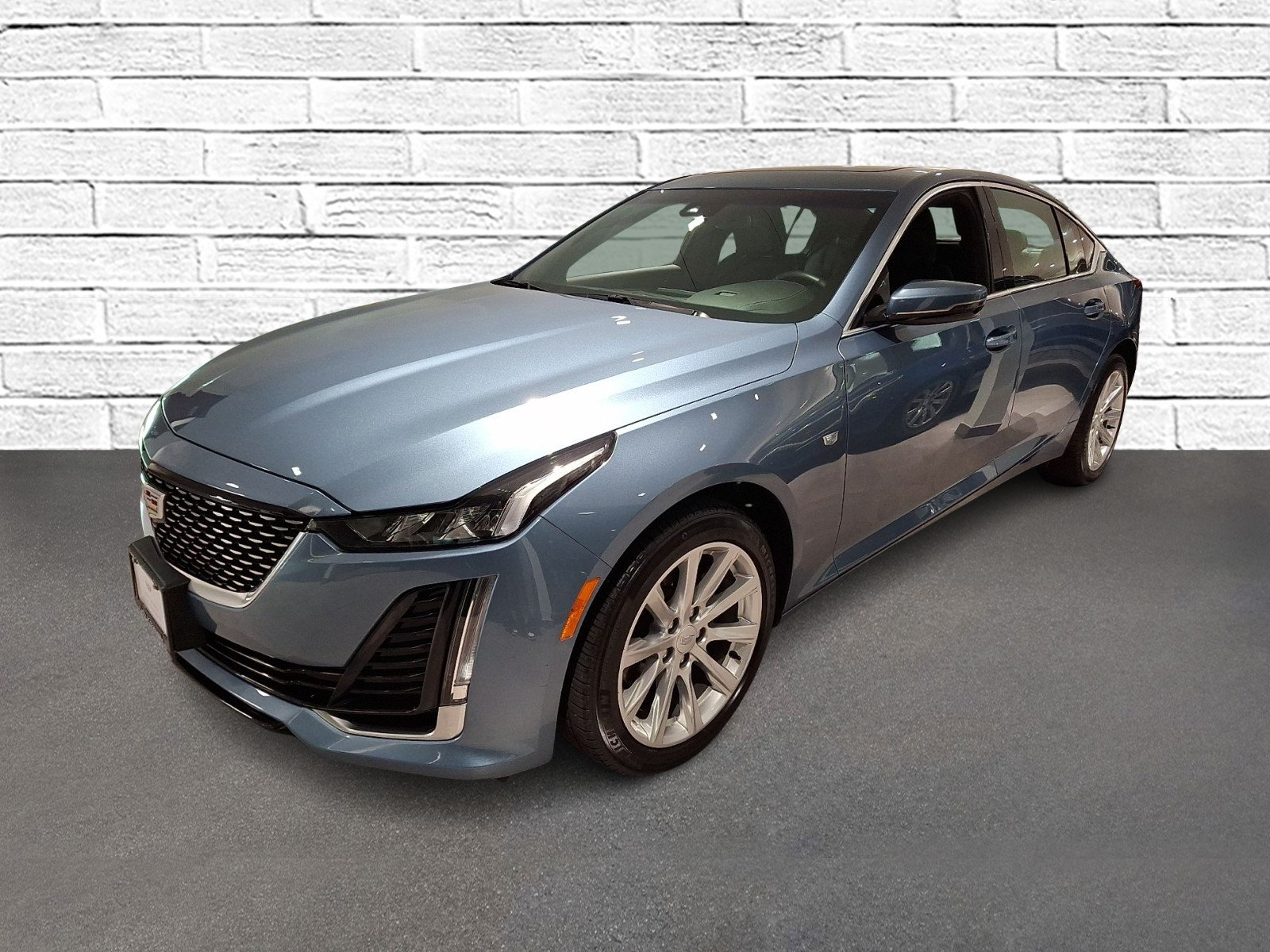 Certified 2023 Cadillac CT5 Luxury w/ Sun And Sound Package AWD/4WD image 2