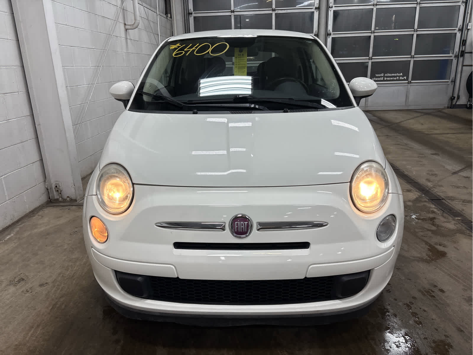 Used 2015 FIAT 500 Pop image 3
