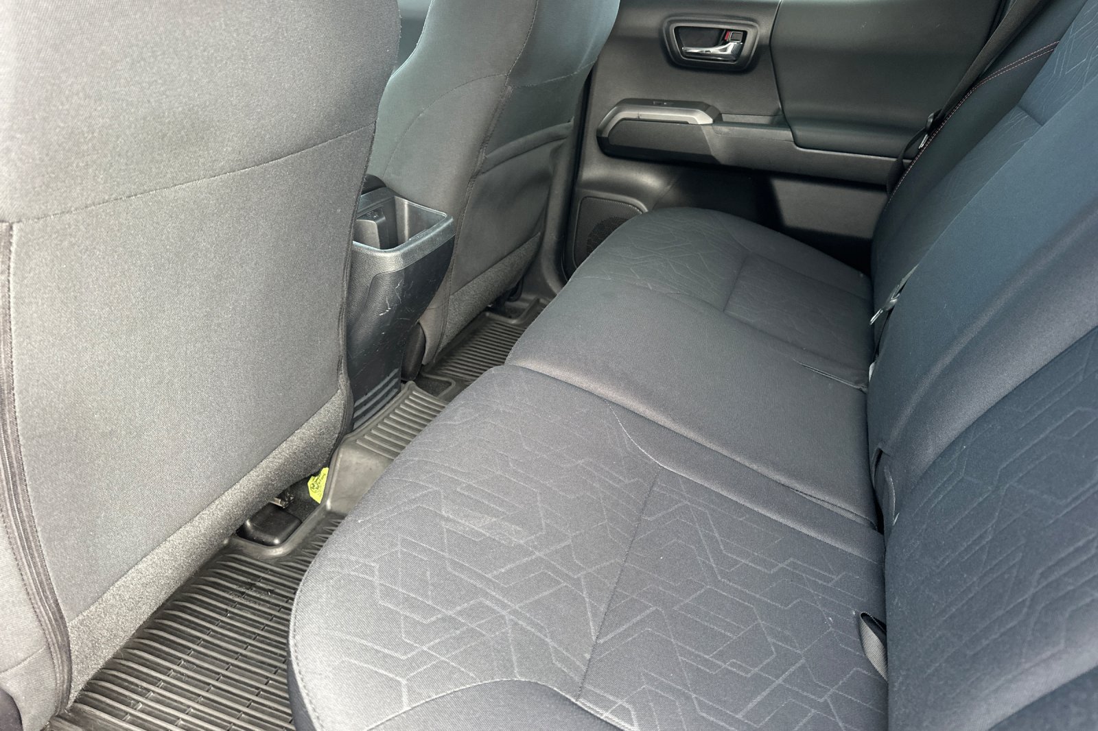 Used 2019 Toyota Tacoma TRD Sport w/ Technology Package RWD image 14