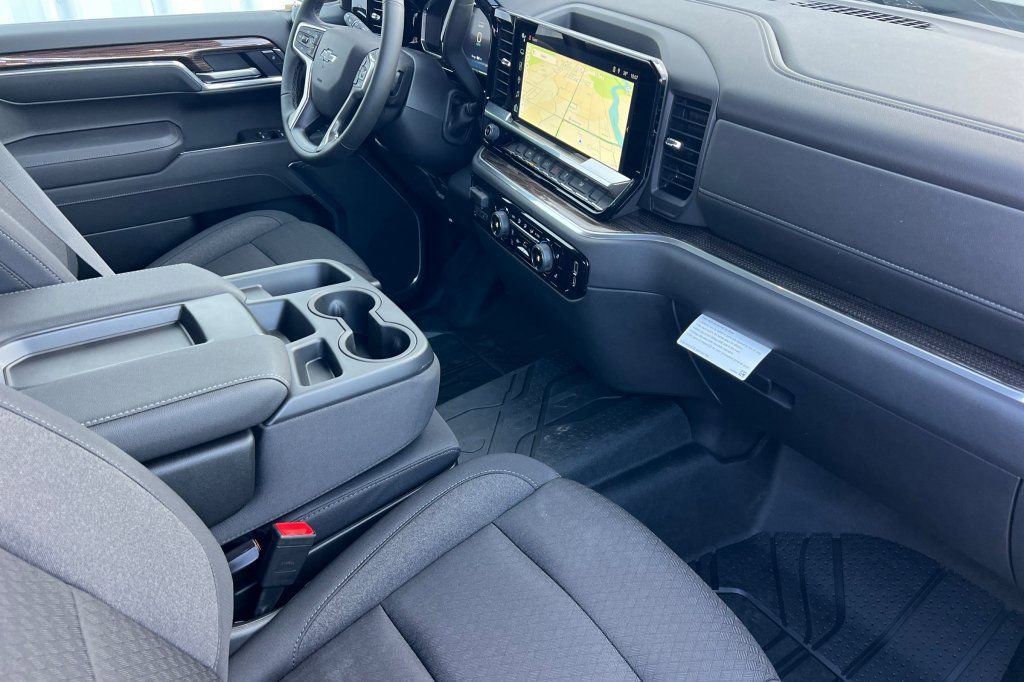 New 2026 Chevrolet Silverado 1500 RST image 12